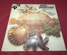 Soul Direction 1968 UK Press LP