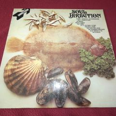 Soul Direction 1968 UK Press LP