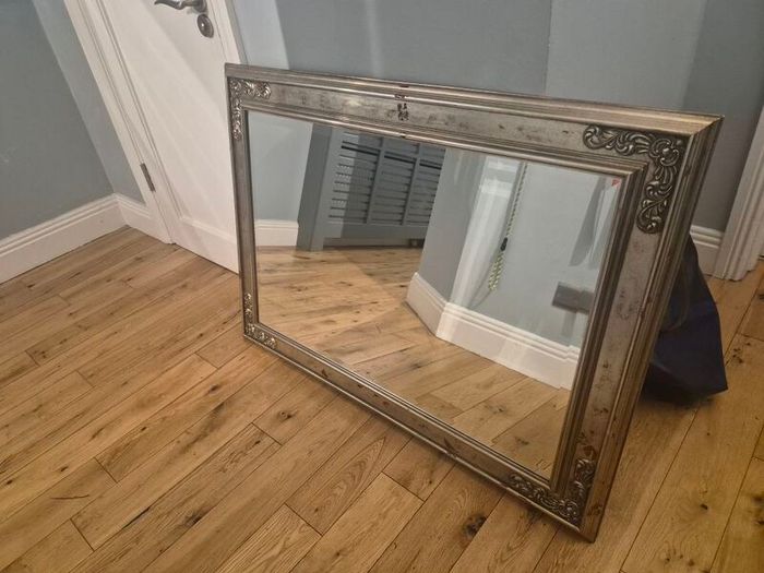 Large mirror