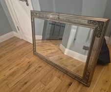 Large mirror