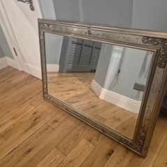 Large mirror