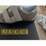Gucci leather sneakers Image 3