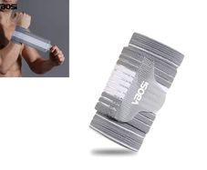 Compression Wrist Support Band Size M Adjustable Sports Brace