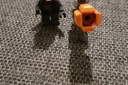 Rocket Racoon Lego Minifigure