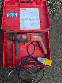 Hammer drill