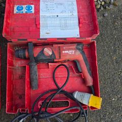 Hammer drill