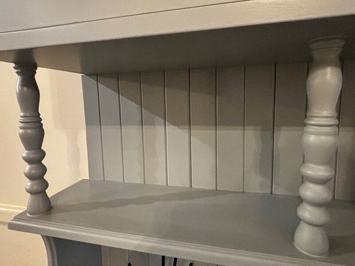 Solid Wood Dresser