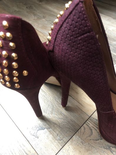 Office London high heels