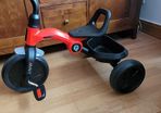 QPlay Ant Folding Trike Red