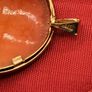 Very 9ct gold cameo pendant brooch Image 7