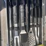 outdoor barbeque set Image 4
