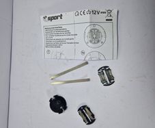 Scalextric C8330. Drift Guide Blade Pack 2