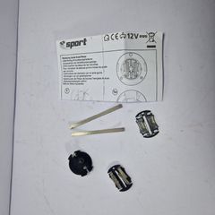 Scalextric C8330. Drift Guide Blade Pack 2