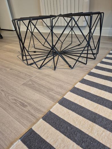 Stylish coffee table