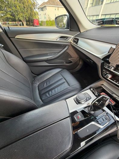 2017 Bmw 5-series