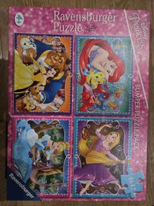 disney puzzles