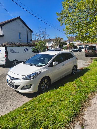 2013 Hyundai i30 Tourer