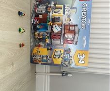 Lego 3 in 1 Set: 31097