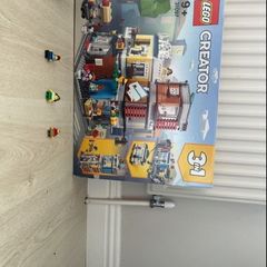Lego 3 in 1 Set: 31097