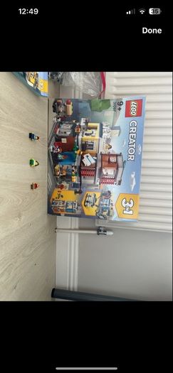 Lego 3 in 1 Set: 31097