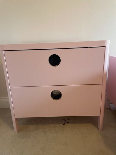 Girls extendable ikea bed FREE, must collect