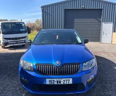 Skoda Octavia vRS 2.0 TDI