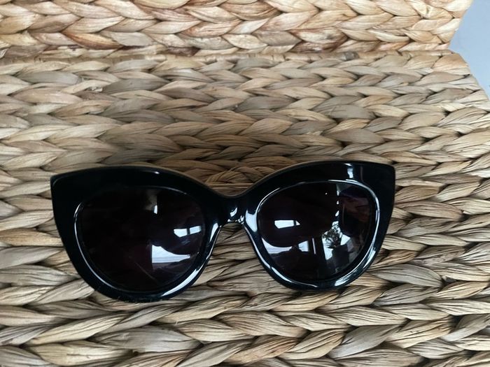 sunglasses cat eye women's ace&tate brand new