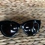 sunglasses cat eye women's ace&tate brand new Image 3