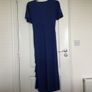 Dress royal blue glitter size L Image 6