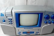 Mtv The Singing Machine Smvg-600 Karaoke Not Tested Spares Or Repairs Rare 2003