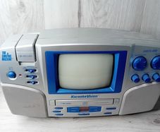 Mtv The Singing Machine Smvg-600 Karaoke Not Tested Spares Or Repairs Rare 2003