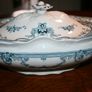 Antigue Porcelain Tureen Image 3