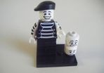 LEGO Mini Figure. Series 2.