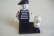 LEGO Mini Figure. Series 2.