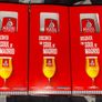 Madri Beer pint Glasses brand new Image 2