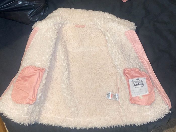 Girls Aviator Jacket
