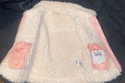 Girls Aviator Jacket