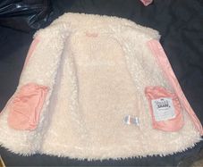 Girls Aviator Jacket