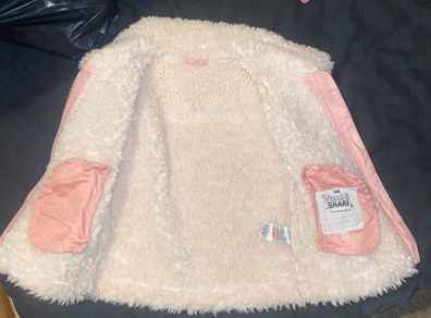 Girls Aviator Jacket