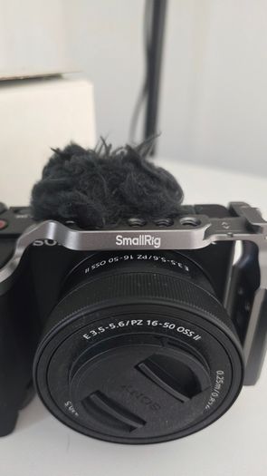 Sony ZV-E10 II with Kit Lens