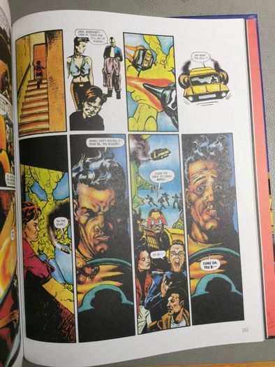 The Best of Judge Dredd