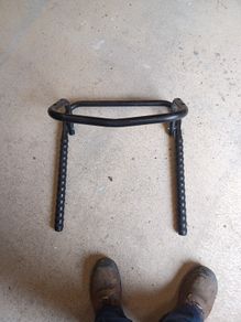 bicycle  rack