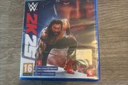 wwe 2k25 PS4 Game