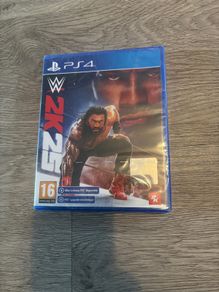 wwe 2k25 PS4 Game