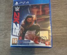 wwe 2k25 PS4 Game