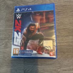 wwe 2k25 PS4 Game