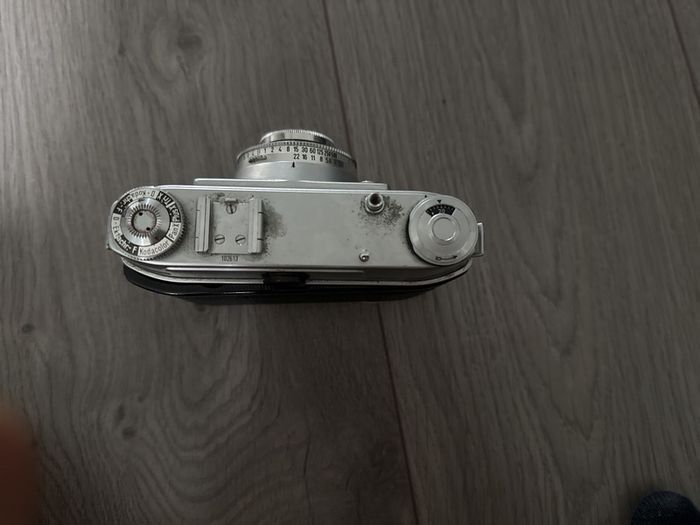 vintage camera