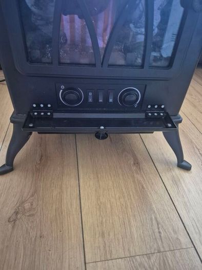 electric stove