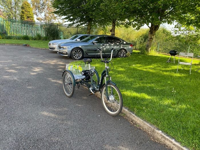 Electric bike