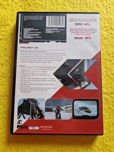 Progect IGI Pc games Original